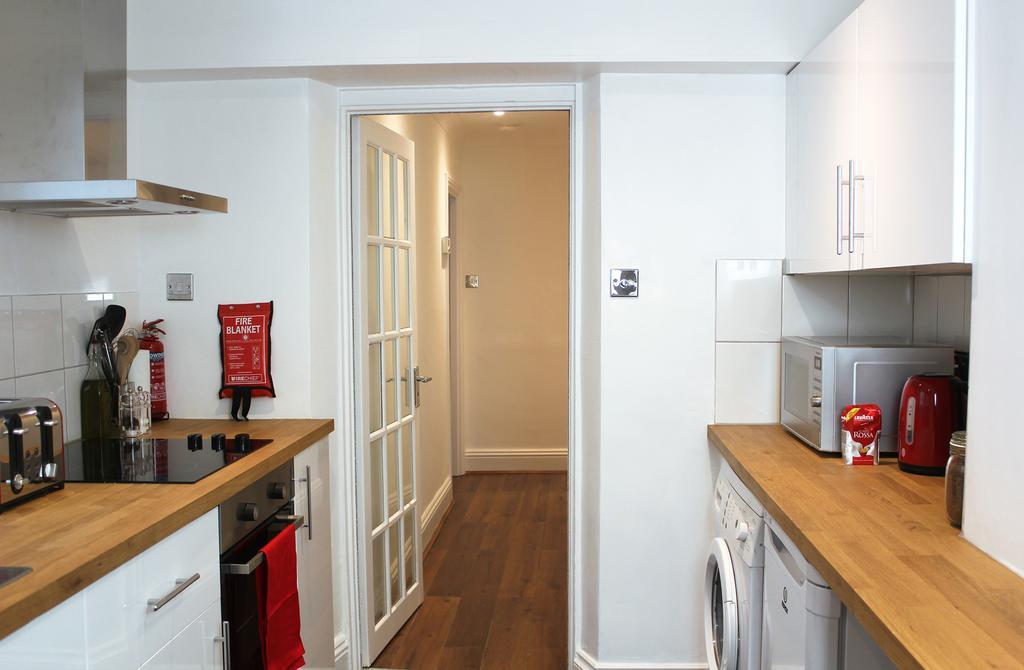West Hill Apartment ブライトン エクステリア 写真